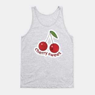 Cherry Sweet Tank Top